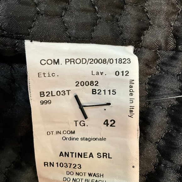 Emporio Armani Women's Coat- Made in Italy-Size it 42 - Picture 7 of 12